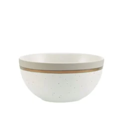 Ezra Taupe 16 Piece Dinnerware Set, Service for 4