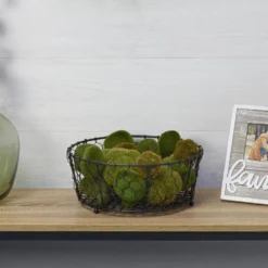 Farmers Market Centerpiece Fruit Basket