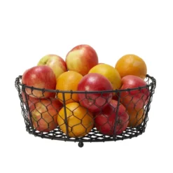 Farmers Market Centerpiece Fruit Basket