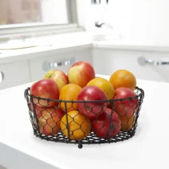 Farmers Market Centerpiece Fruit Basket