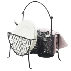 Farmers Market Hostess Buffet Storage Caddy