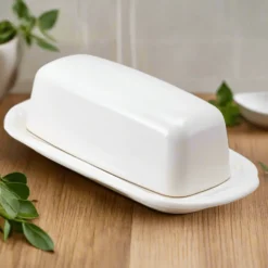 Filigree® Covered Butter Dish