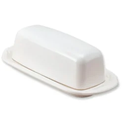 Filigree® Covered Butter Dish
