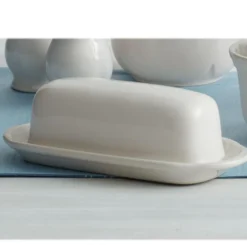 Filigree® Covered Butter Dish