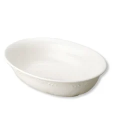 Filigree® Oval Vegetable Bowl