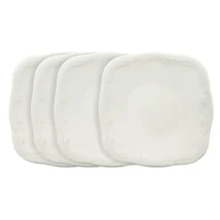 Filigree® Set of 4 Appetizer Plates
