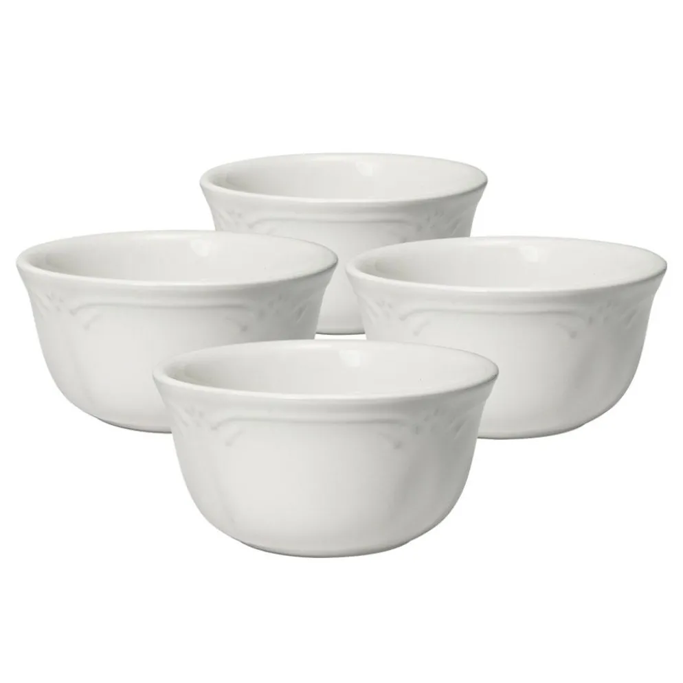Filigree® Set of 4 Dessert Fruit Bowls