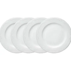 Filigree® Set of 4 Dinner Plates