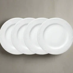 Filigree® Set of 4 Dinner Plates