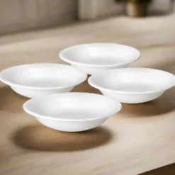 Filigree® Set of 4 Individual Pasta Bowls