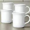 Filigree® Set of 4 Mugs