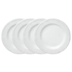 Filigree® Set of 4 Salad Plates