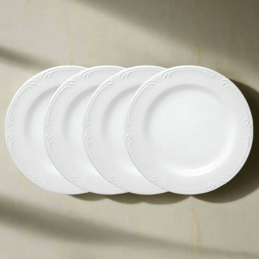 Filigree® Set of 4 Salad Plates
