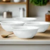 Filigree® Set of 4 Soup Cereal Bowls