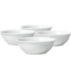 Filigree® Set of 4 Soup Cereal Bowls