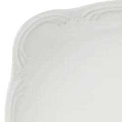 Filigree® Set of 4 Square Dinner Plates