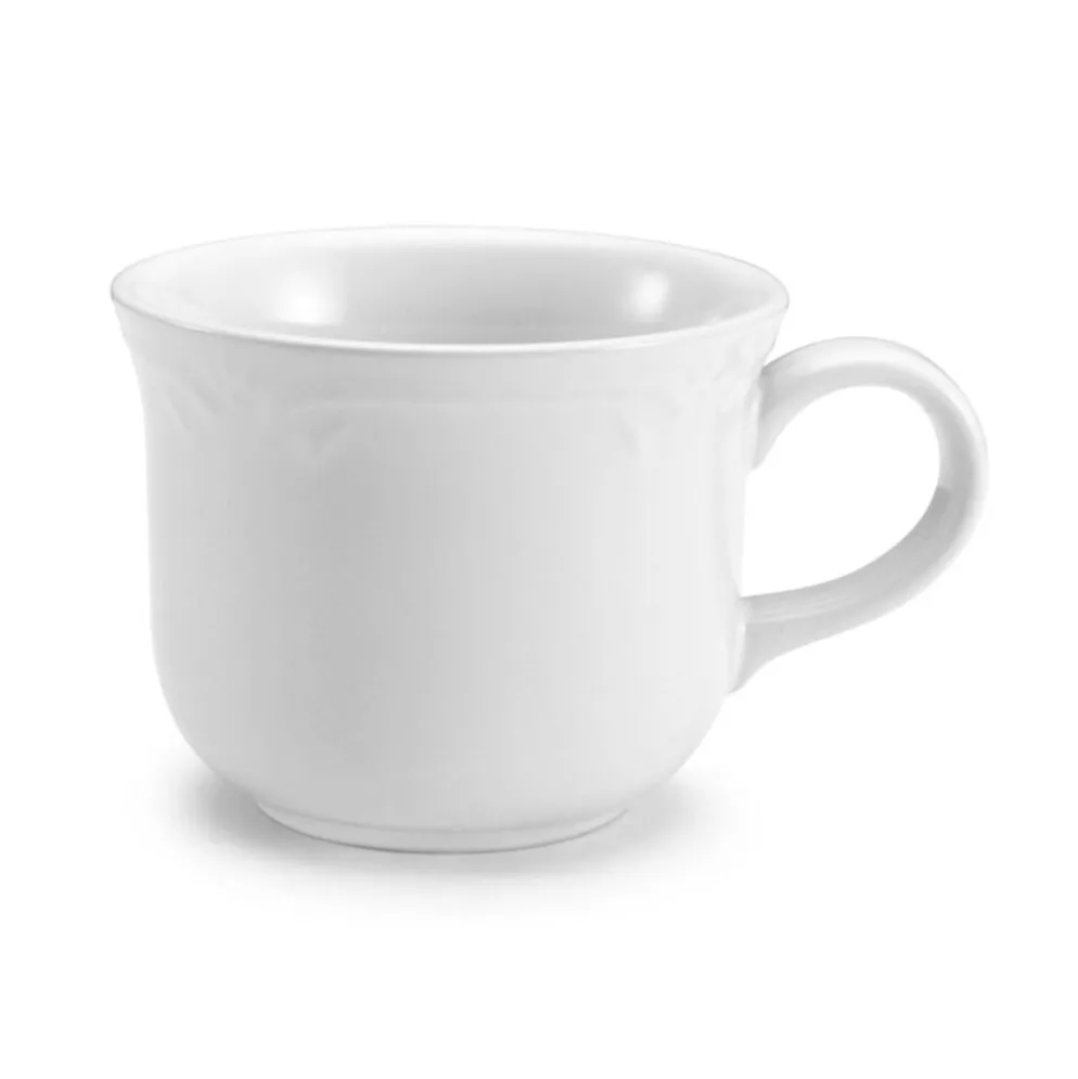 Filigree® Set of 4 Tea Cups and Saucers