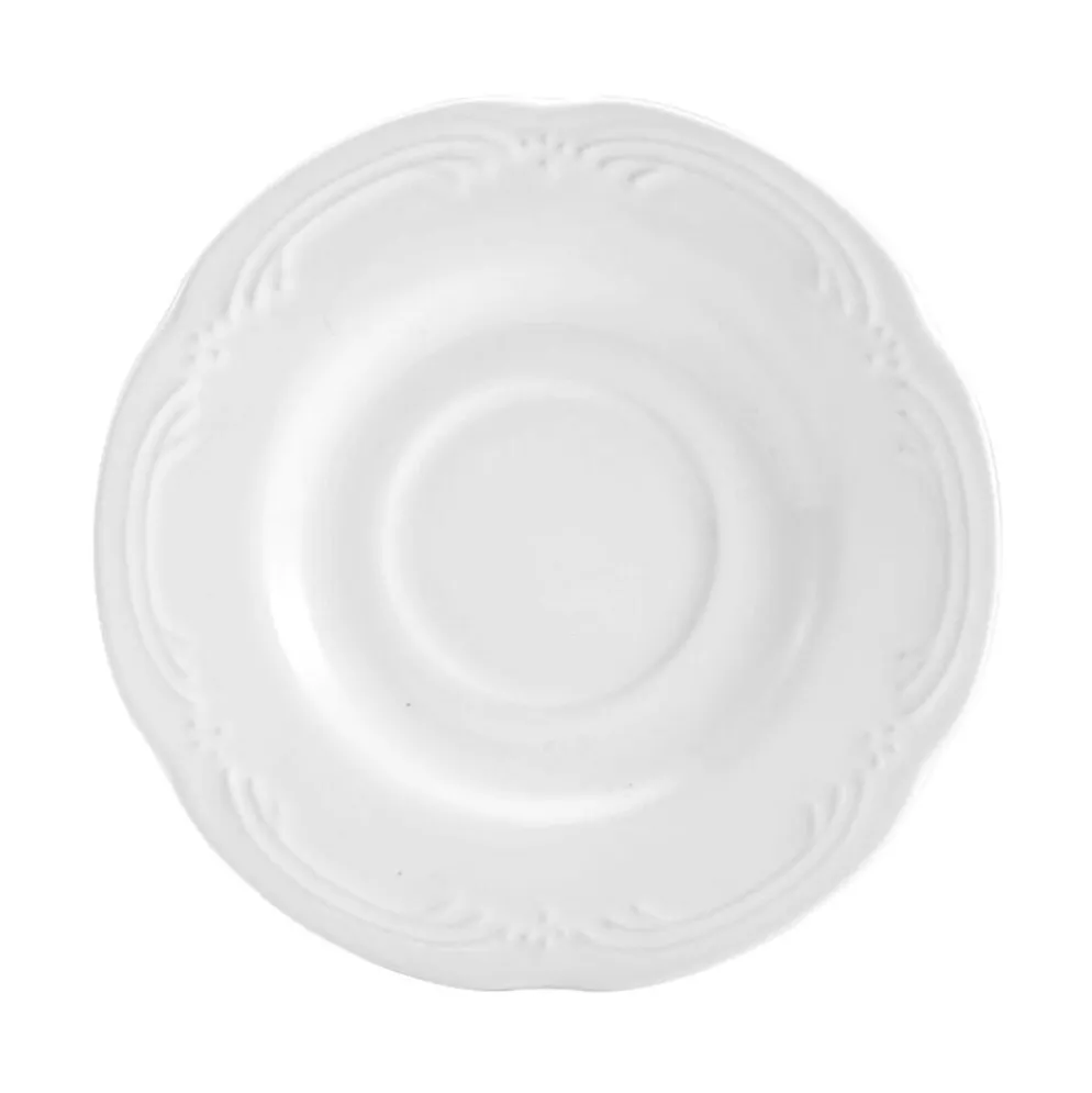 Filigree® Set of 4 Tea Cups and Saucers