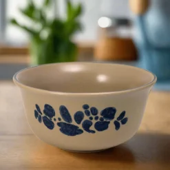 Folk Art® Deep Soup Cereal Bowl