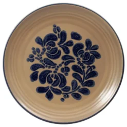 Folk Art® Dinner Plate