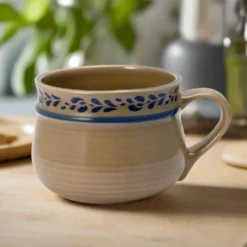 Folk Art® Jumbo Soup Mug