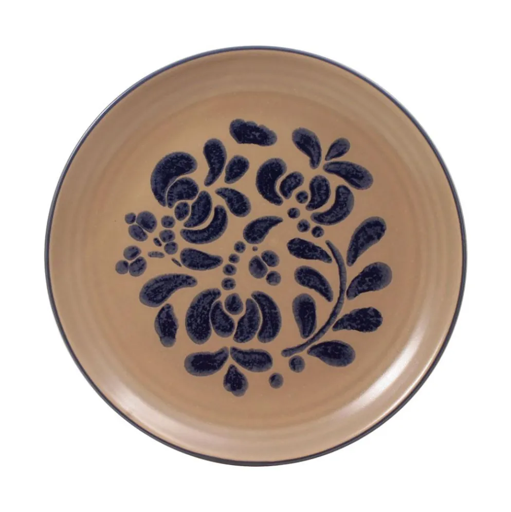 Folk Art® Luncheon Plate