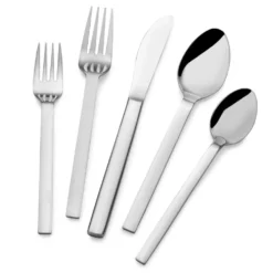 Forged Graciela 20 Piece Flatware Set service for 4