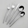 Forged Shea 20 Piece Flatware Set, Service for 4