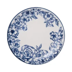 Gabriela Blue Set of 4 Salad Plates