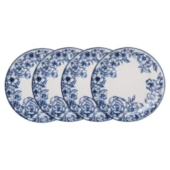 Gabriela Blue Set of 4 Salad Plates