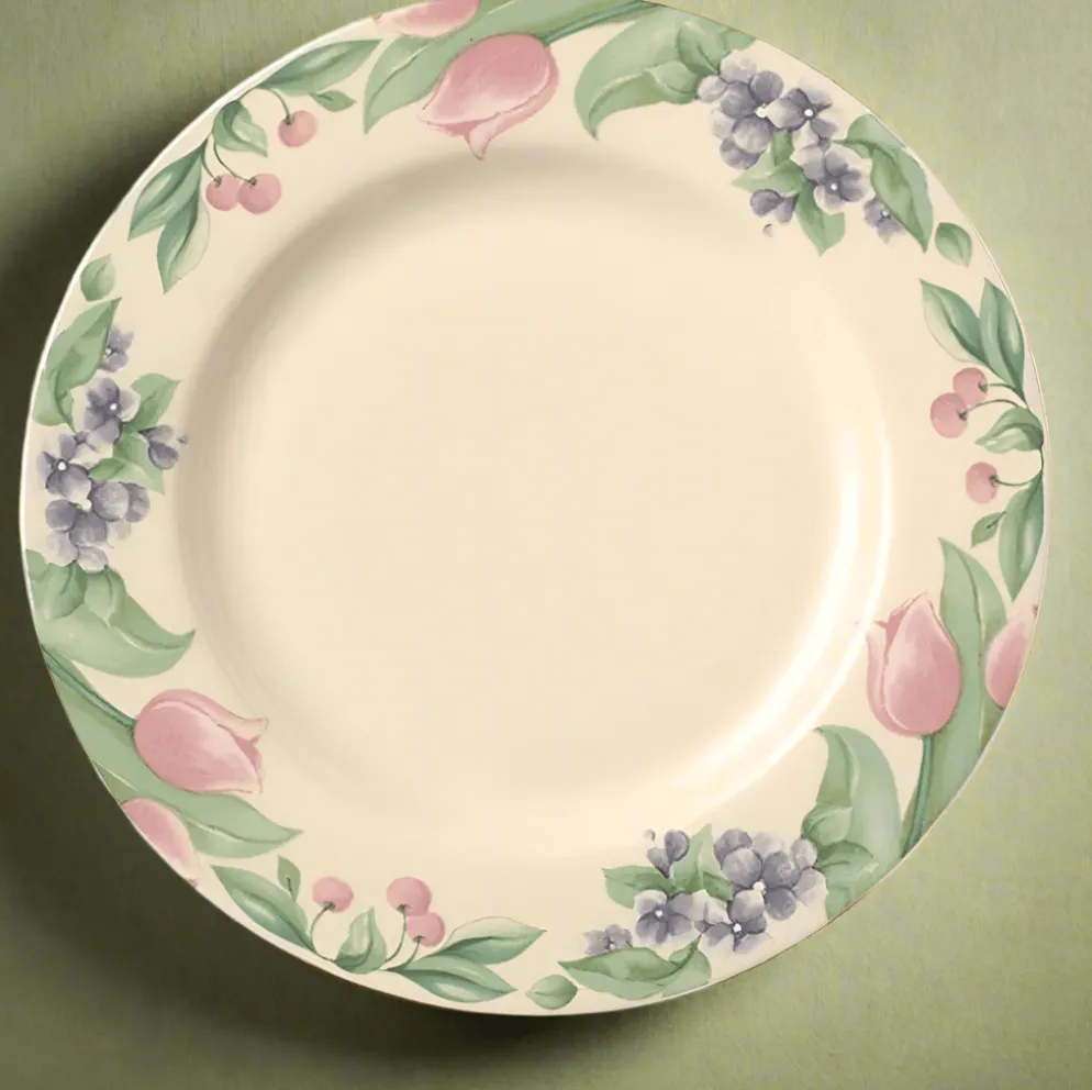 Garden Party® Dinner Plate