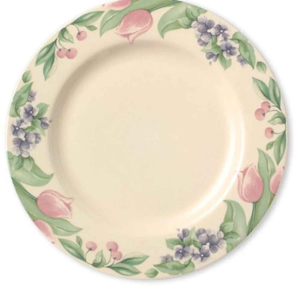 Garden Party® Set of 4 Dinner Plates