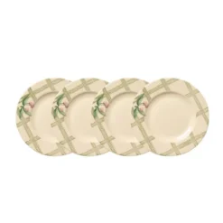 Garden Party® Set of 4 Salad Plates