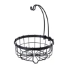General Store Fruit Storage Basket with Banana Hanger