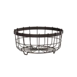 General Store Fruit Storage Basket with Banana Hanger