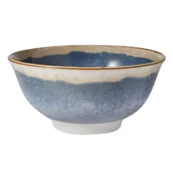 Glimmer Blue 12 Piece Dinnerware Set, Service for 4