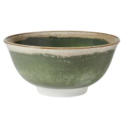 Glimmer Sage 12 Piece Dinnerware Set, Service for 4