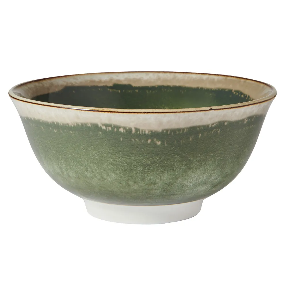 Glimmer Sage 12 Piece Dinnerware Set, Service for 4