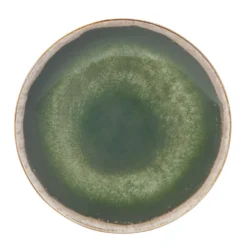Glimmer Sage 12 Piece Dinnerware Set, Service for 4