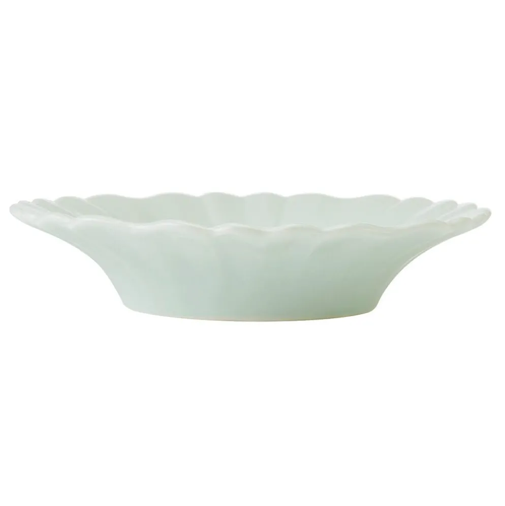 Graceful Petals 12 Piece Dinnerware Set, Service for 4