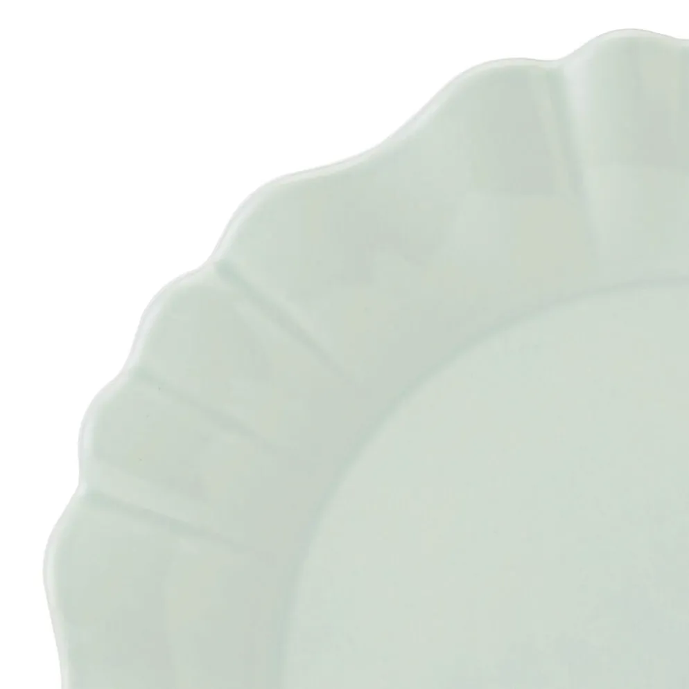Graceful Petals 12 Piece Dinnerware Set, Service for 4