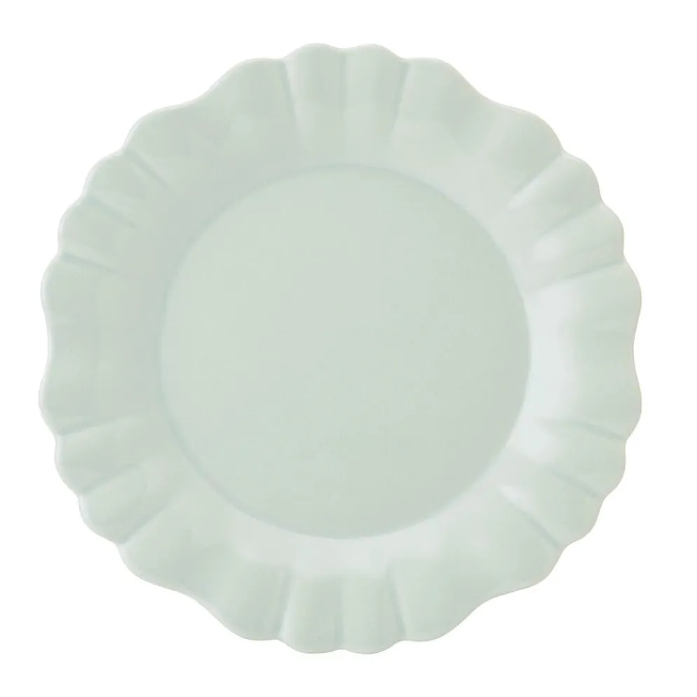 Graceful Petals 12 Piece Dinnerware Set, Service for 4