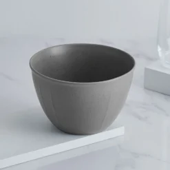 Grey Speckled Bowl