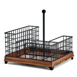 Grid Hostess Picnic Storage Caddy