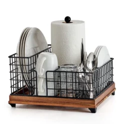 Grid Hostess Picnic Storage Caddy