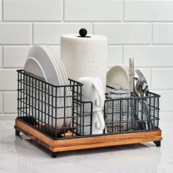Grid Hostess Picnic Storage Caddy