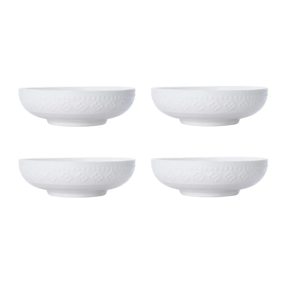 Haisley 12 Piece Dinnerware Set, Service for 4