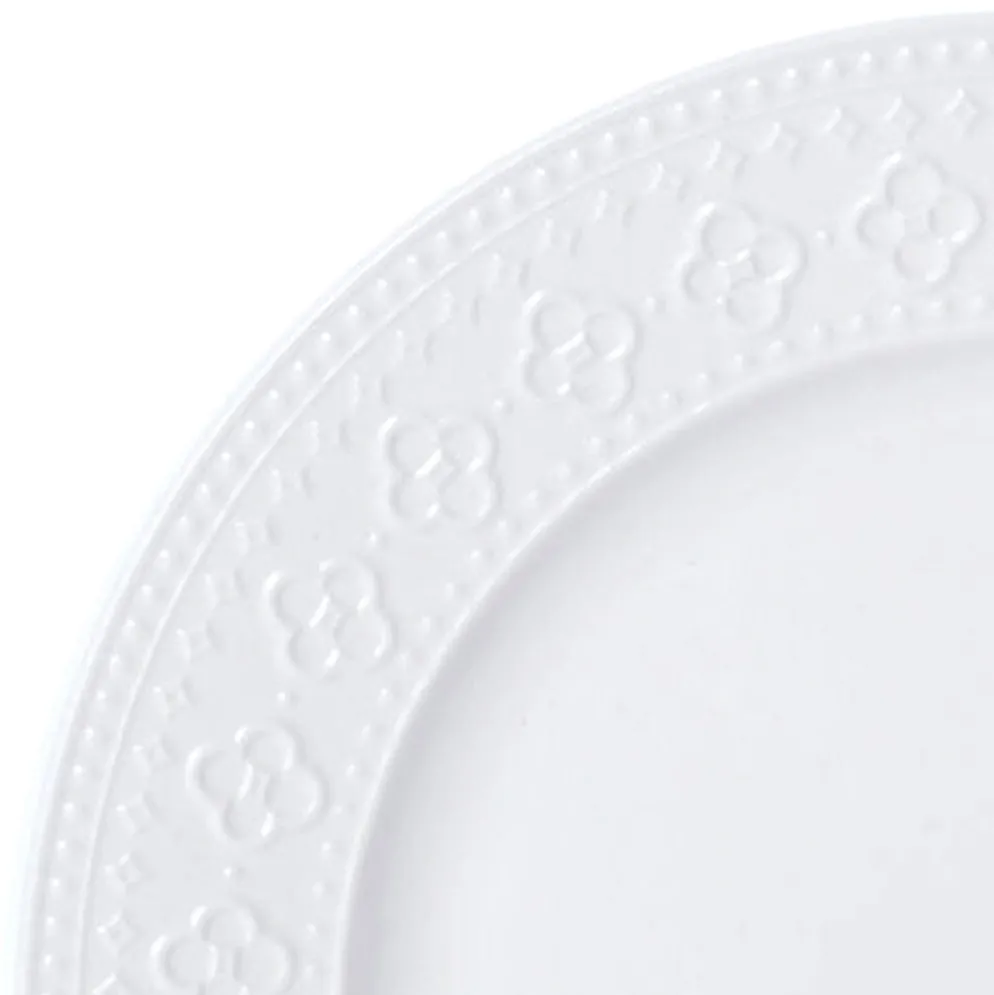 Haisley 12 Piece Dinnerware Set, Service for 4