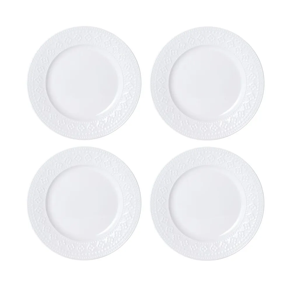 Haisley 12 Piece Dinnerware Set, Service for 4