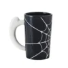 Halloween Spider Web Mug